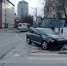 В центре Перми Porsche Cayenne врезался в автобус № 14 - Business Class