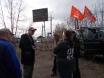 МИТИНГ В КУНГУРЕ.