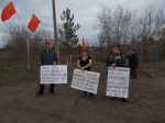 МИТИНГ В КУНГУРЕ.