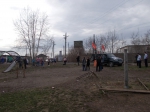 МИТИНГ В КУНГУРЕ.