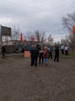 МИТИНГ В КУНГУРЕ.
