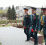 В память о великом подвиге Советского народа у монумента "Героям фронта и тыла" - МЧС России по Пермскому краю