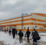 Правительство Прикамья выделило 15 миллионов рублей на ремонт недавно построенного спорткомплекса «Ледовый» - Эхо Москвы Пермь