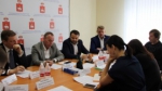 В Ленинском районе Перми состоялась встреча предпринимателей с бизнес-омбудсменом Анатолием Маховиковым
