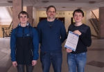 СТУДЕНТЫ ПГАТУ ПРИНЯЛИ УЧАСТИЕ В КРАЕВОЙ ОЛИМПИАДЕ ПО ПРОГРАММИРОВАНИЮ