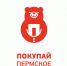 Логотип покупай пермское - Пермская ТПП
