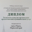 Диплом - Администрация города Перми