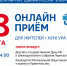 Skype-приём РОП для жителей Кунгура - Единая Россия