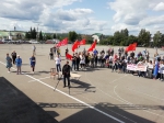 ПРОТЕСТ УСИЛИВАЕТСЯ!