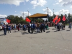 ПРОТЕСТ УСИЛИВАЕТСЯ!
