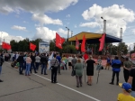 ПРОТЕСТ УСИЛИВАЕТСЯ!