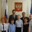 В приемной Президента по ПК - Полномочный представитель Президента РФ в ПФО