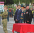Присяга в Пермском военном институте - Полномочный представитель Президента РФ в ПФО