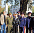 Начальник отдела по делам некоммерческих организаций Управления Минюста России по Пермскому краю принял участие в мероприятии посвященному «Дню казака» - Министерство юстиции