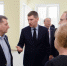 Губернатор Прикамья встретился с представителями компании «Девелопмент-Юг» - Дневная Пермь