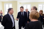 Губернатор Прикамья встретился с представителями компании «Девелопмент-Юг»