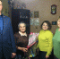 Одному из пермских старейших членов Партии Эльзе Лужбиной исполнилось 85 лет - Единая Россия