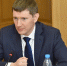 Поздравление губернатора Максима Решетникова с Днём работников дорожного хозяйства - Администрация губернатора