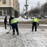 На улицах Перми снег убирают 100 единиц техники - PermNew.Ru