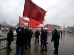 Митинг в Кунгуре.