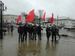 Митинг в Кунгуре.