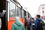 Закупка трамваев для «Пермгорэлектротранса» приостановлена УФАС