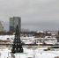 На городской эспланаде начались работы по строительству ледового городка «Легенды древней Пармы» - Министерство культуры