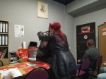 Пленум в Индустриальном районе