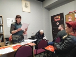 Пленум в Индустриальном районе
