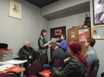 Пленум в Индустриальном районе