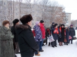 Митинг в Добрянке