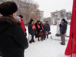 Митинг в Добрянке