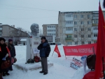 Митинг в Добрянке