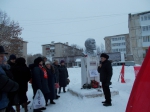 Митинг в Добрянке