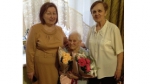 Жительнице Перми исполнился 101 год