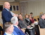 Депутаты Госдумы в Перми обсудили работу социальных предпринимателей