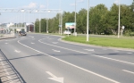 На дороге в аэропорт Перми установят камеры для контроля скорости