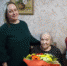 Жительница Орджоникидзевского района Перми отметила 100-летний юбилей - Администрация города Перми
