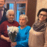 Жительница Перми отметила своё 100-летие - Администрация города Перми
