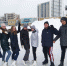 День здоровья на катке - ПСИ