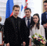 Глава Пермского края поздравил призеров Зимних Юношеских Олимпийских игр и их тренеров - Администрация губернатора