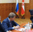 Глава Пермского края провел встречу о перспективах сотрудничества с представителями ПАО «ЛУКОЙЛ» - Администрация губернатора