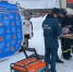 В пожарно–тактических учениях приняло участие полсотни бойцов гарнизона - Ветта