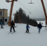 На горнолыжных склонах Прикамья начался бархатный сезон - ГТРК Пермь