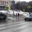 Фотофакт: в Перми автомобиль полиции столкнулся с иномаркой - Ветта