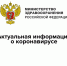 Минздрав РФ призвал использовать только проверенную информацию по коронавирусу. - Министерство здравоохранения