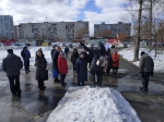 СХОД ВМЕСТО МИТИНГА