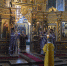 Архиерейское богослужение в Великий Четверг - Пермская епархия