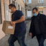 Проект #МЫСВАМИ! запустил доставку горячих обедов для медиков - Эхо Москвы Пермь