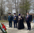 В городе Соликамск представители ГУФСИН России по Пермскому краю приняли участие в возложении цветов к мемориалам, посвященным героям Великой Отечественной войны - УФСИН по Пермскому краю